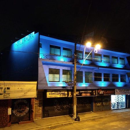 Hotel Amora Itaquaquecetuba Luaran gambar