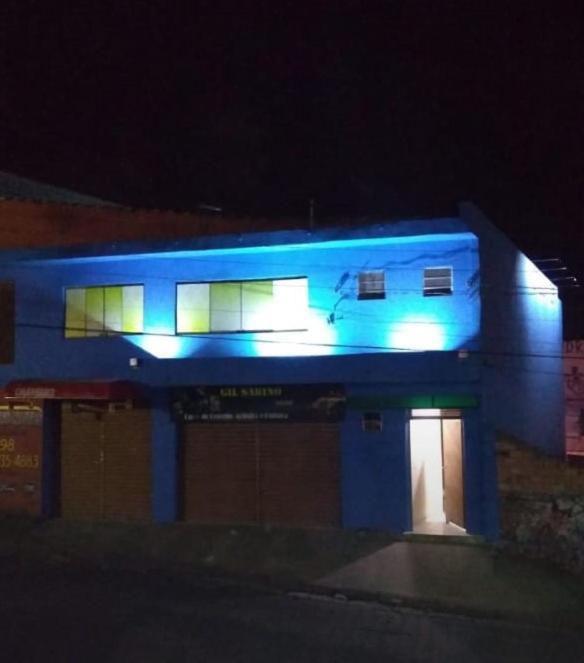 Hotel Amora Itaquaquecetuba Luaran gambar