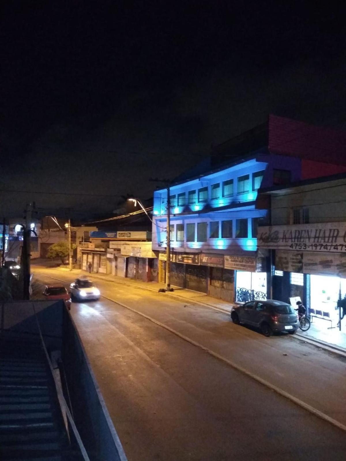 Hotel Amora Itaquaquecetuba Luaran gambar