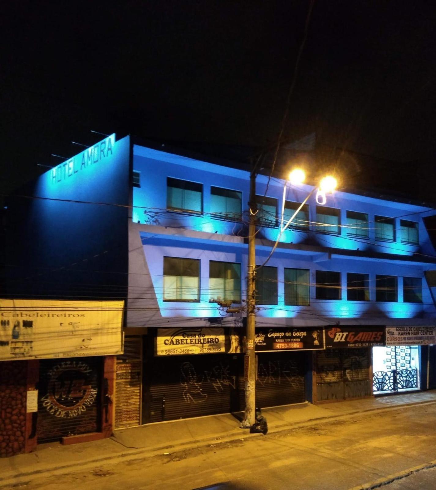 Hotel Amora Itaquaquecetuba Luaran gambar